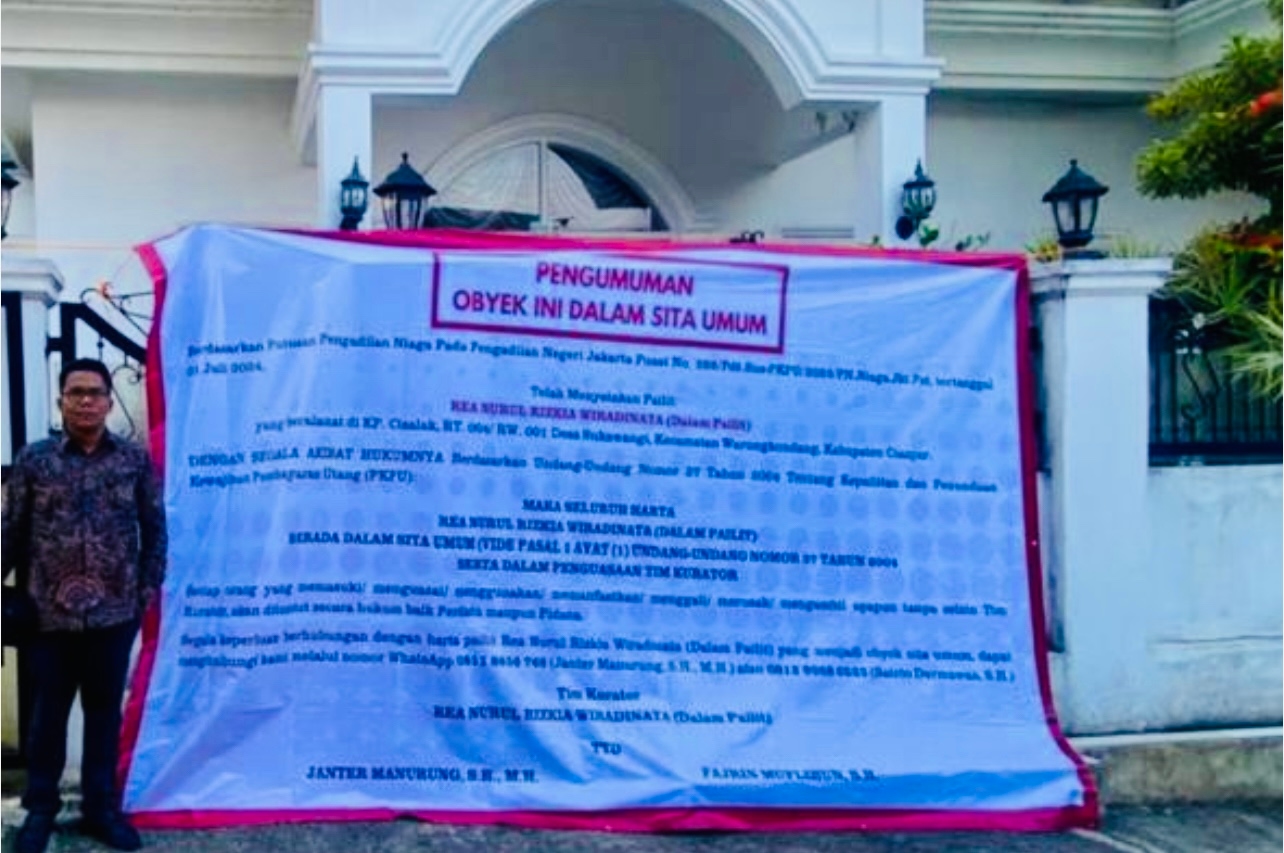 Tak Mampu Bayar Utang, Pengadilan Sita Rumah Selebgram Rea Wiradinata