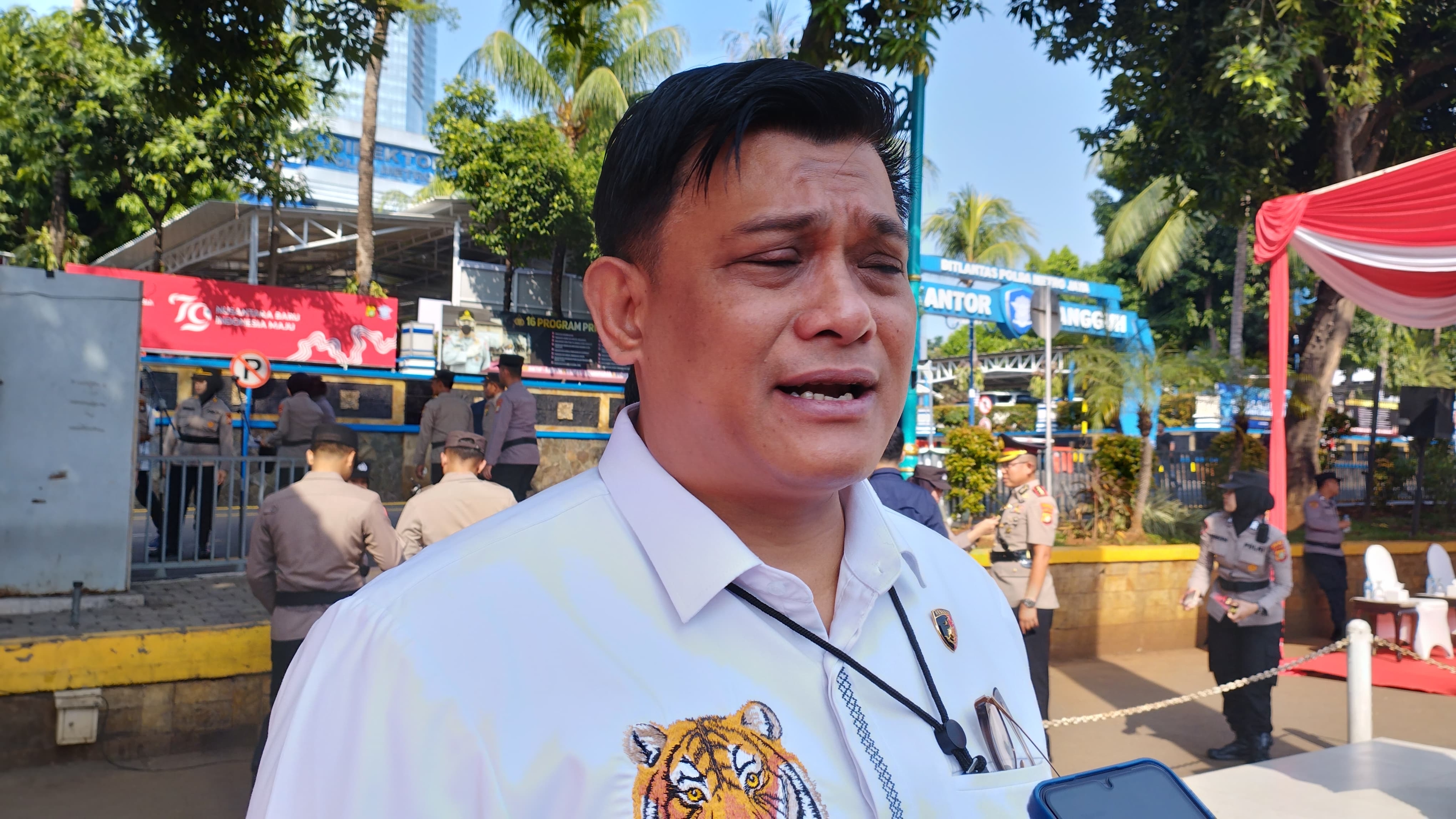 Polisi Telah Periksa 29 Saksi Terkait Pertemuan Alexander Marwata dan Eko Darmanto