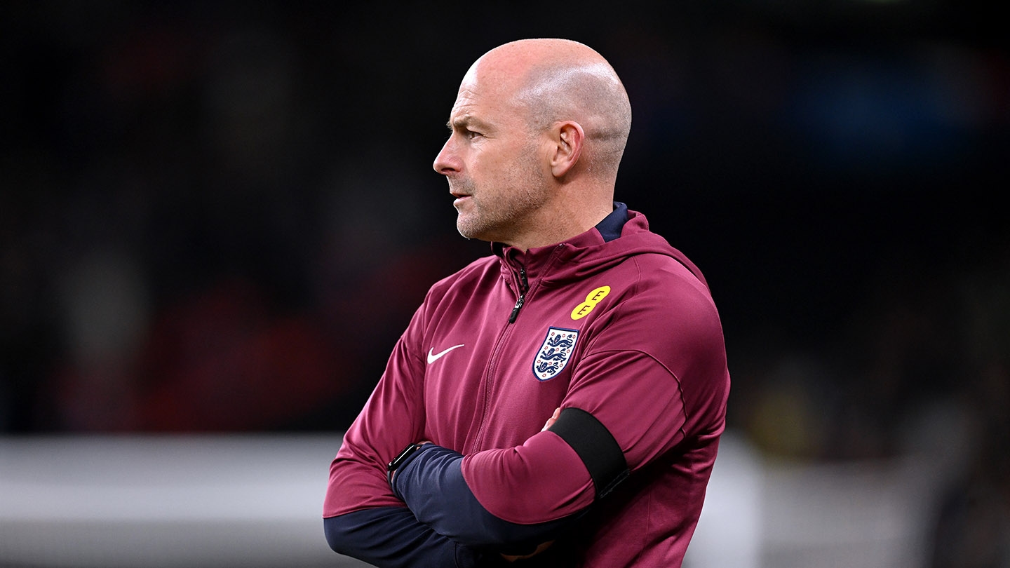 Timnas Inggris Dikalahkan Yunani, Lee Carsley Isyaratkan Ingin Kembali ke Tim U-21