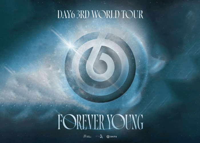 Gelar Konser di Bali, Berikut Rundown Konser Day6 dan Informasi Penukaran Tiket.