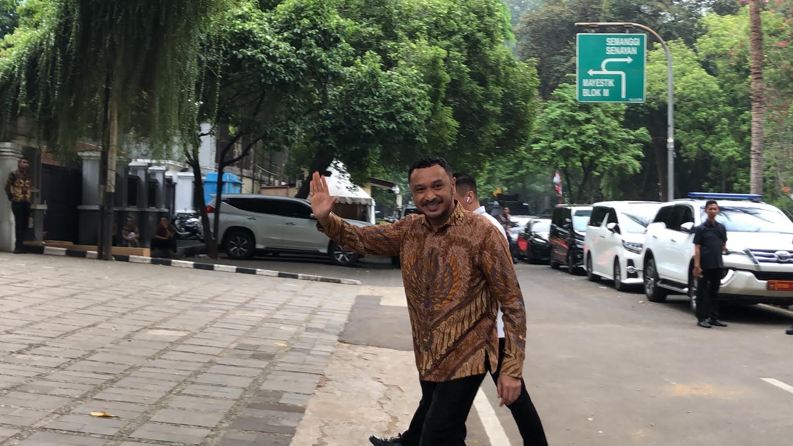 Giring Berpeluang Jadi Wamen, Kolaborasi dengan Fadli Zon di Bidang Kebudayaan