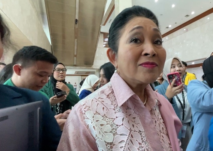 Titiek Soeharto Doakan Prabowo Mampu Emban Tugas Mulia Menyejahterakan Rakyat