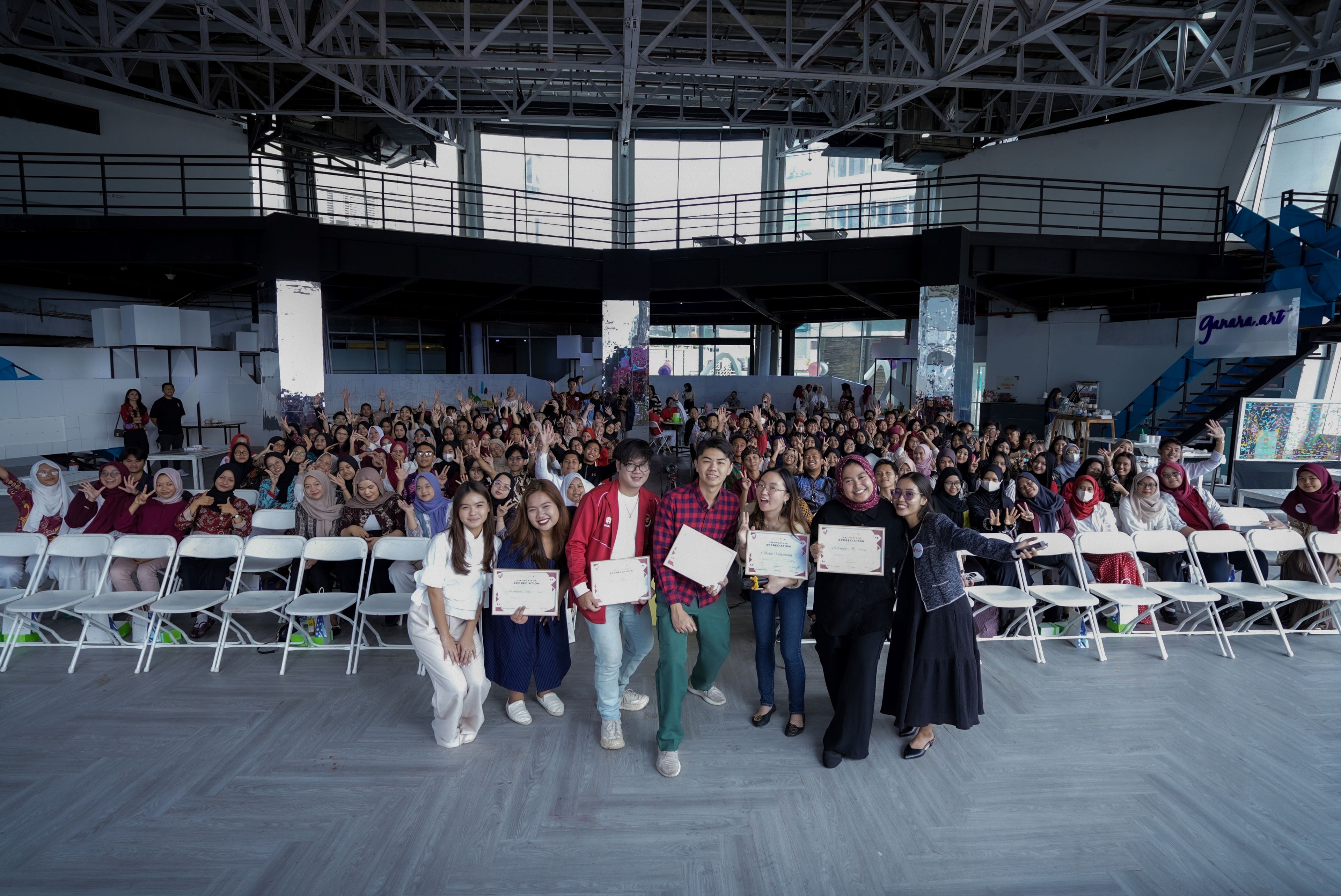 Dengan Dukungan Menpora: FYP Media Siap Bantu Talenta dan Brand Kamu Melejit