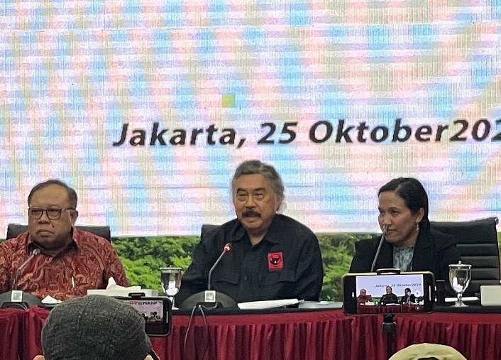 Titip Harapan ke Presiden Prabowo, PDIP Minta Sistem Hukum yang Karut-Marut Dirombak