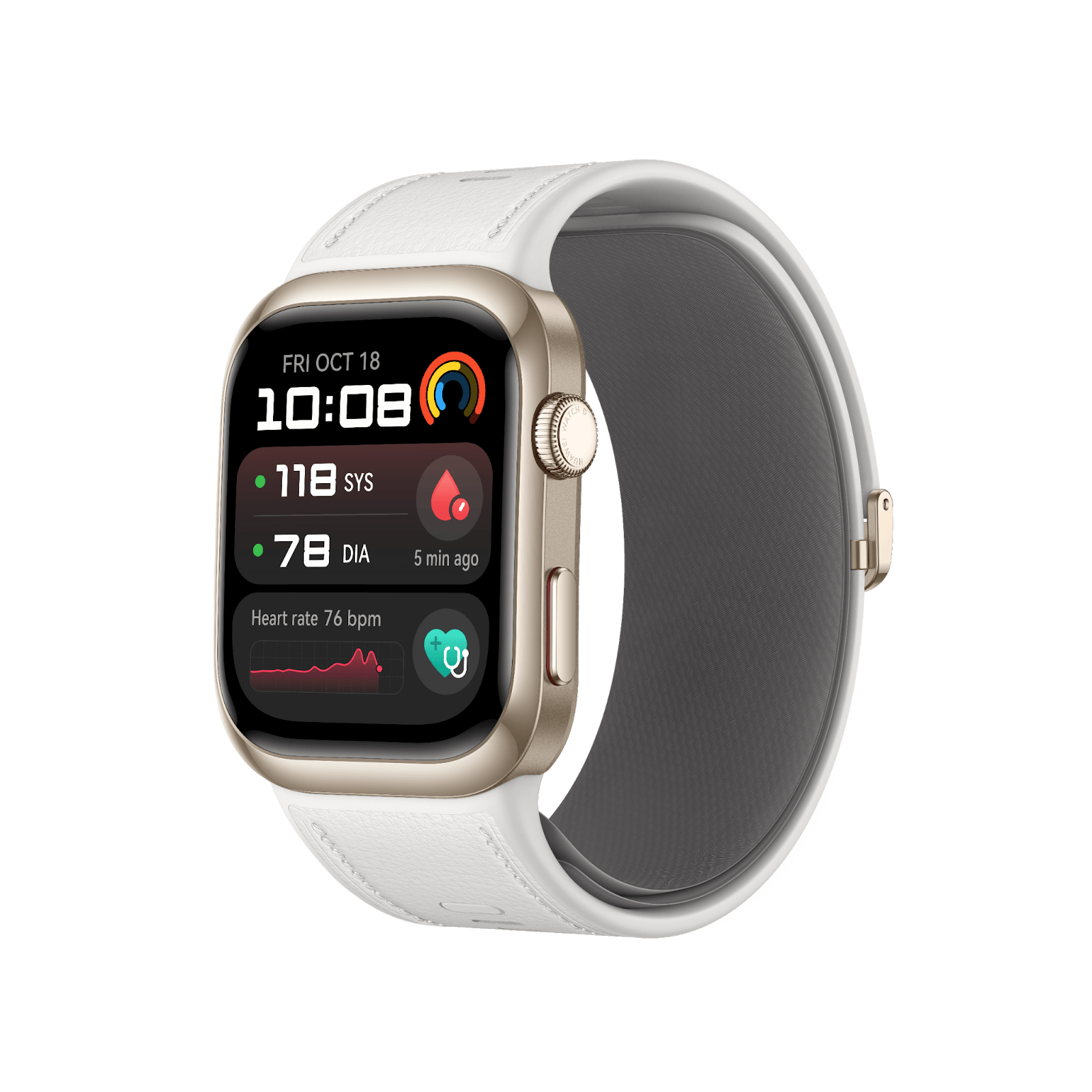 Tersedia November, HUAWEI WATCH D2 Jadi Smartwatch Huawei Pertama dengan Pemantauan Tekanan Darah Ambulatori 