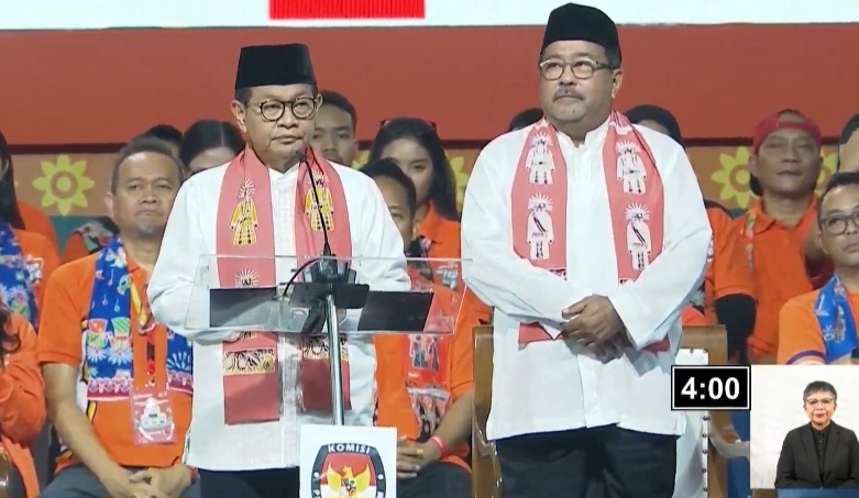 Pramono Anung Janji Sukseskan Program Makan Gratis dari Presiden Prabowo di Jakarta