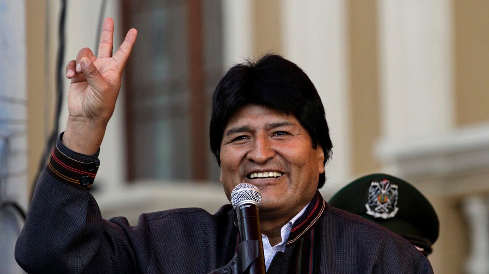 Profil Evo Morales, Eks Presiden Bolivia yang Terkena Sasaran Penembakan 