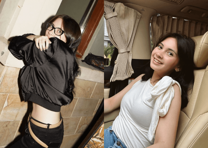 Profil Richelle Skornicki, Adik Sandrinna Michelle yang Dirumorkan Pacaran dengan Aliando Syarief!