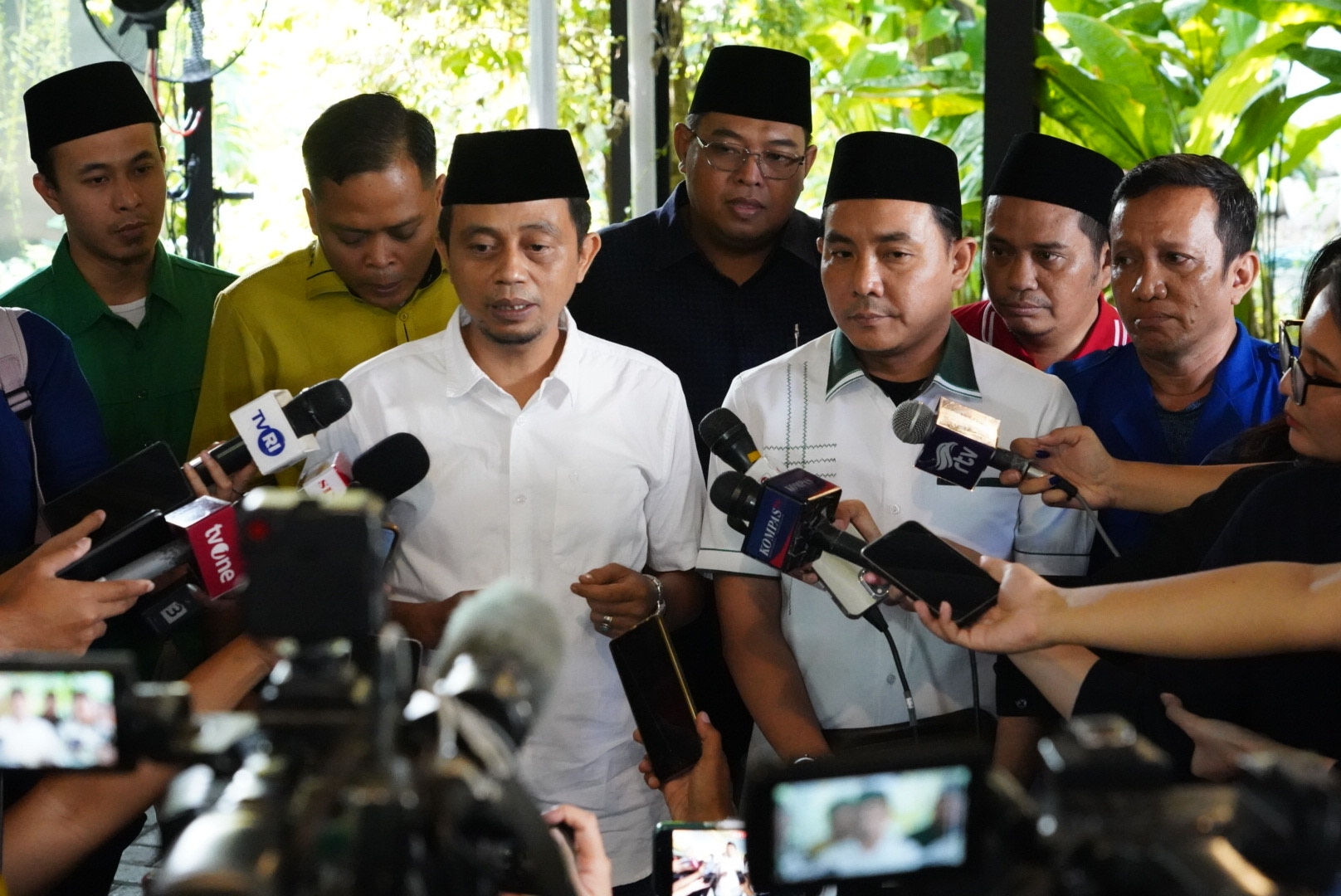 Eks Caleg DPRD Jakarta dari KIM Plus Beri Dukungan Ke Pramono-Rano