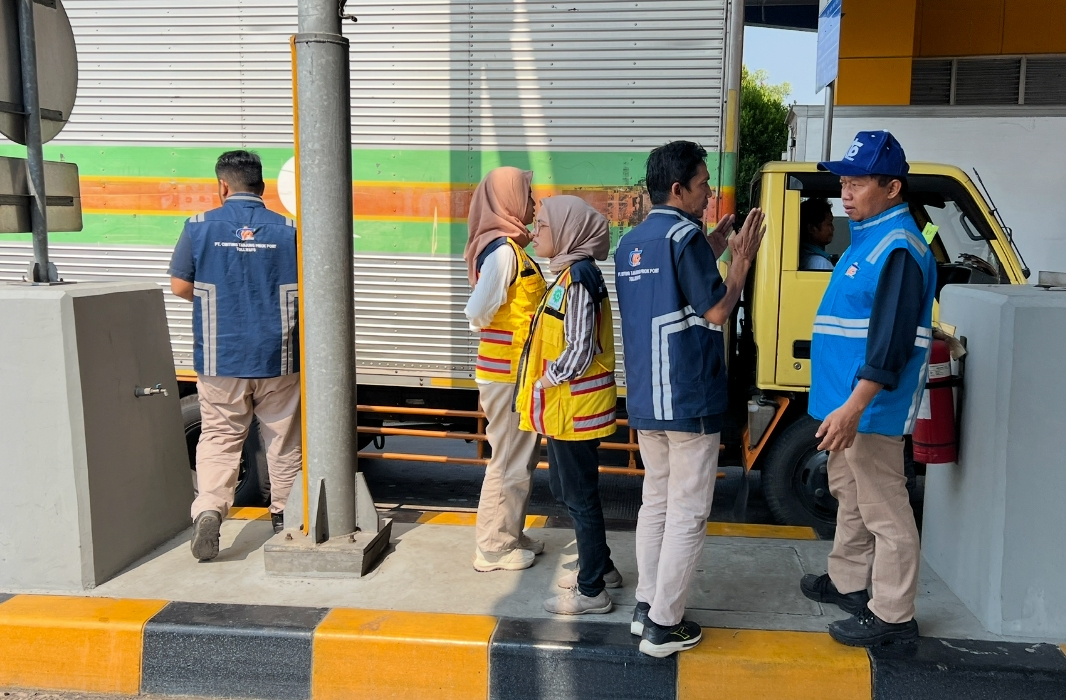 Pantau Kualitas Layanan, JTCC Lakukan Evaluasi Standar Pelayanan Minimum Jalan Tol