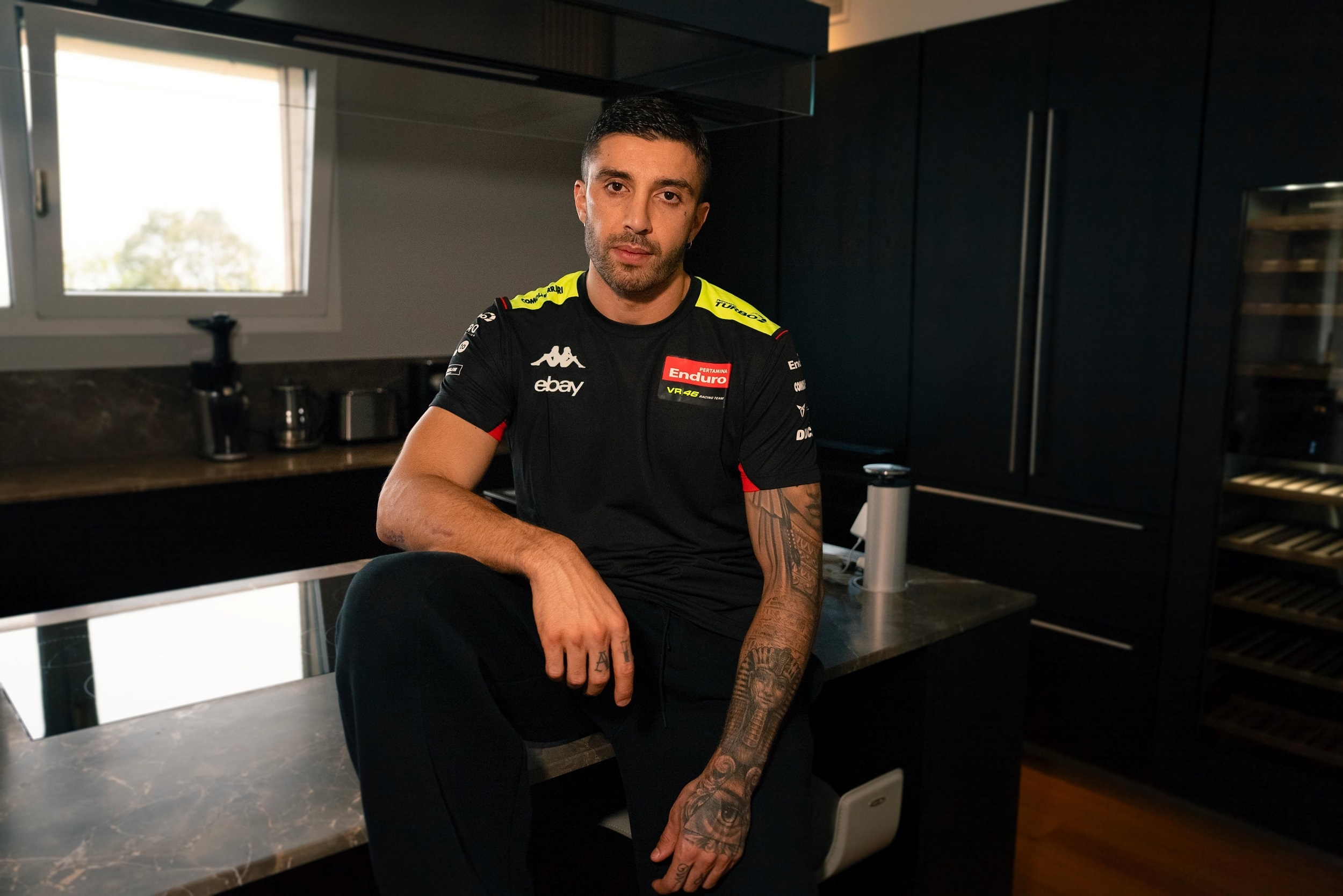 MotoGP Malaysia: Absen Lima Tahun, Andrea Iannone Kembali ke Lintasan untuk VR46