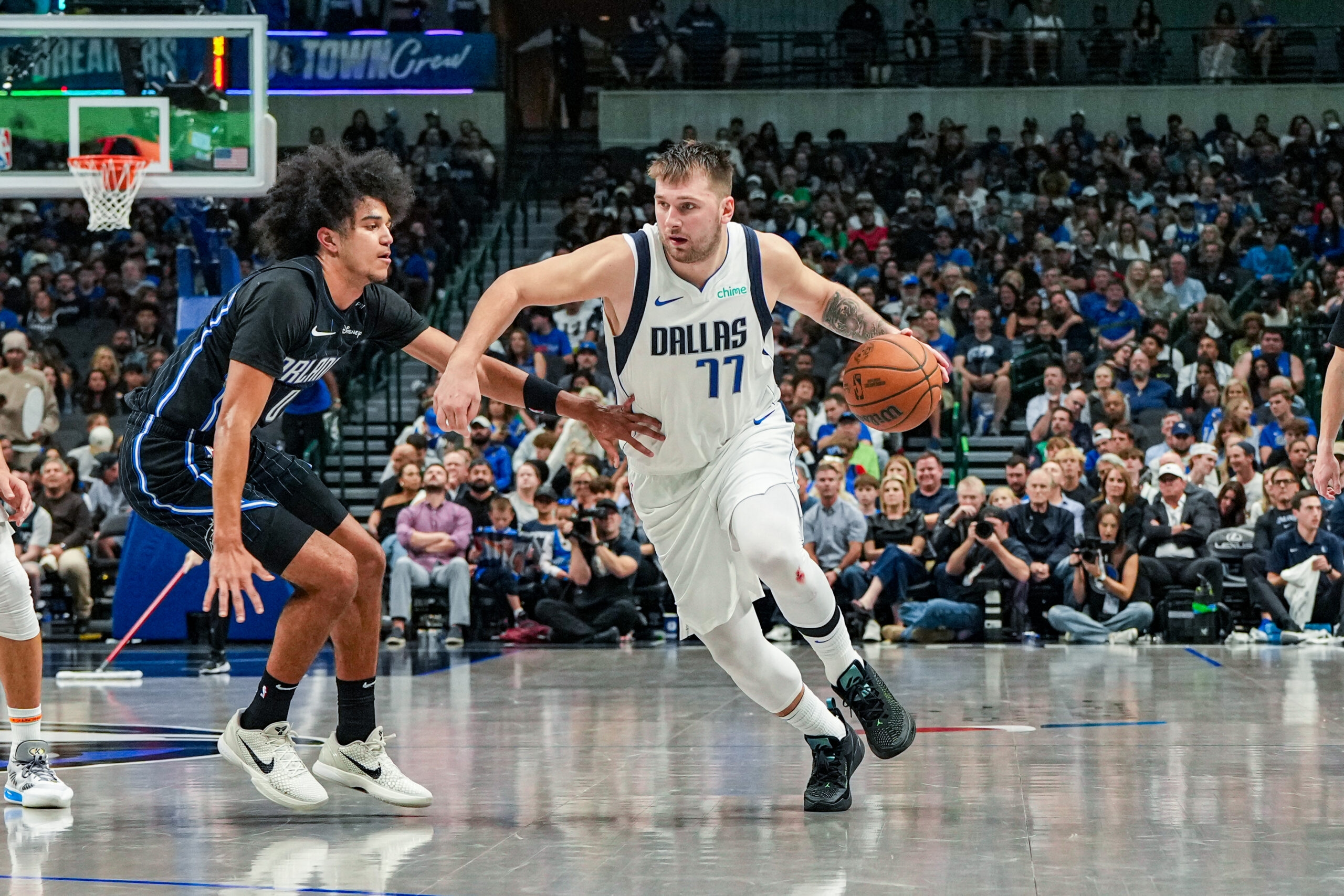 NBA Hari Ini: Raih Kemenangan Keempat, Dallas Mavericks Geser Lakers di Klasemen Wilayah Barat