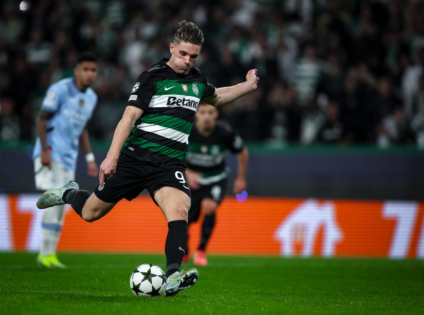 Bursa Transfer: Pasca Cetak Trigol Lawan City, Viktor Gyokeres Dikabarkan Jadi Incaran MU