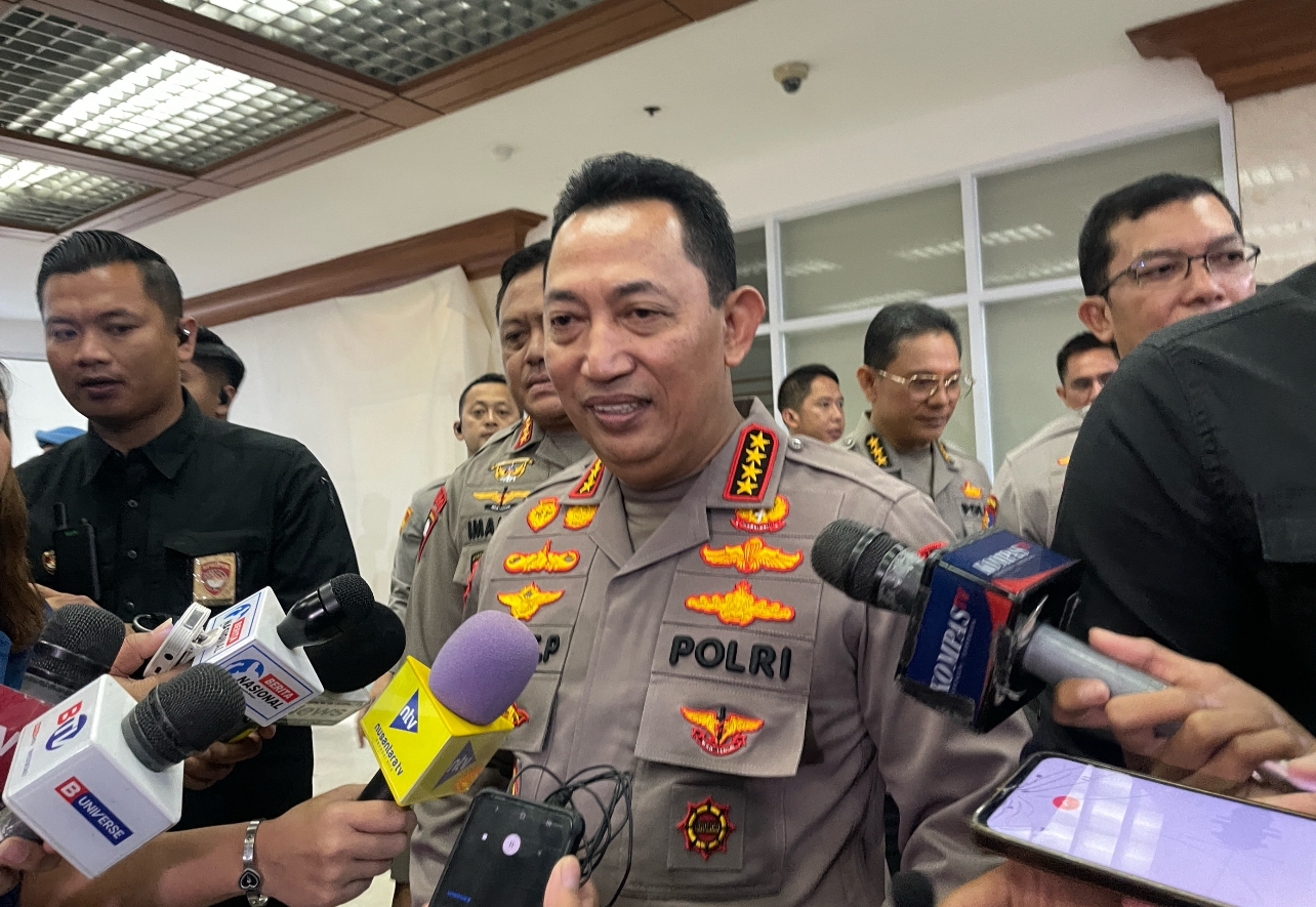 Kapolri Jamin Ibadah Natal Berlangsung Aman dan Khidmat