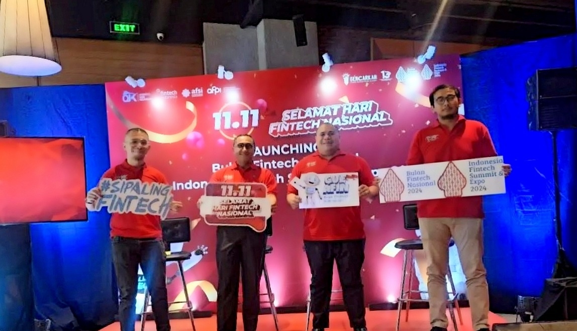 Ini Alasan OJK Gelar Bulan Fintecj Nasional dan IFSE 2024