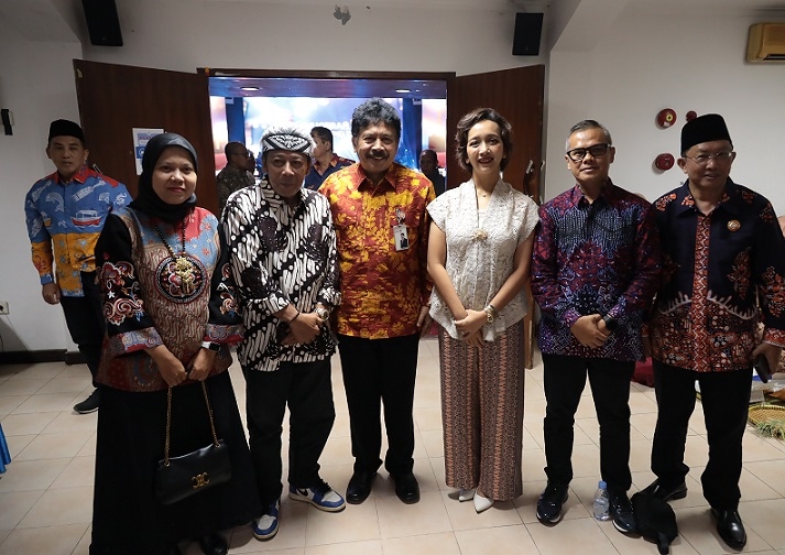 Kerja Sama BPIP dan KPID DIY Perkuat Penyiaran Berlandaskan Nilai-nilai Pancasila