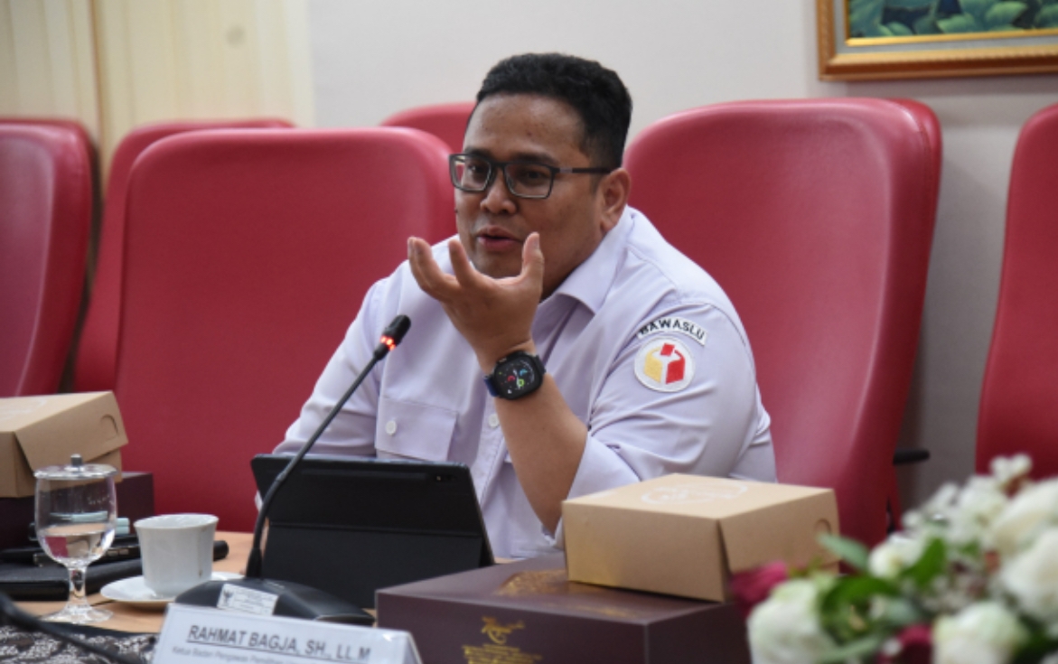 Bawaslu Soroti Kendala Penegakan Hukum di Pilkada Serentak 2024