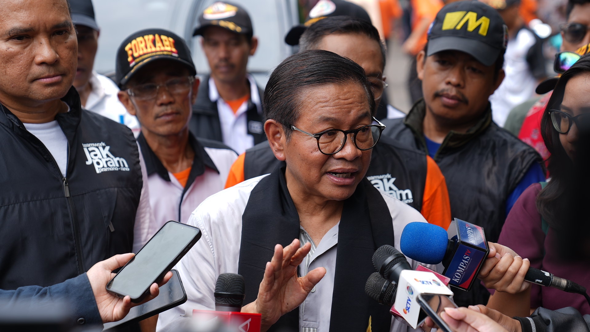 Pramono Anung Bakal Dukung Pengembangan Wisata Religi di Jakarta