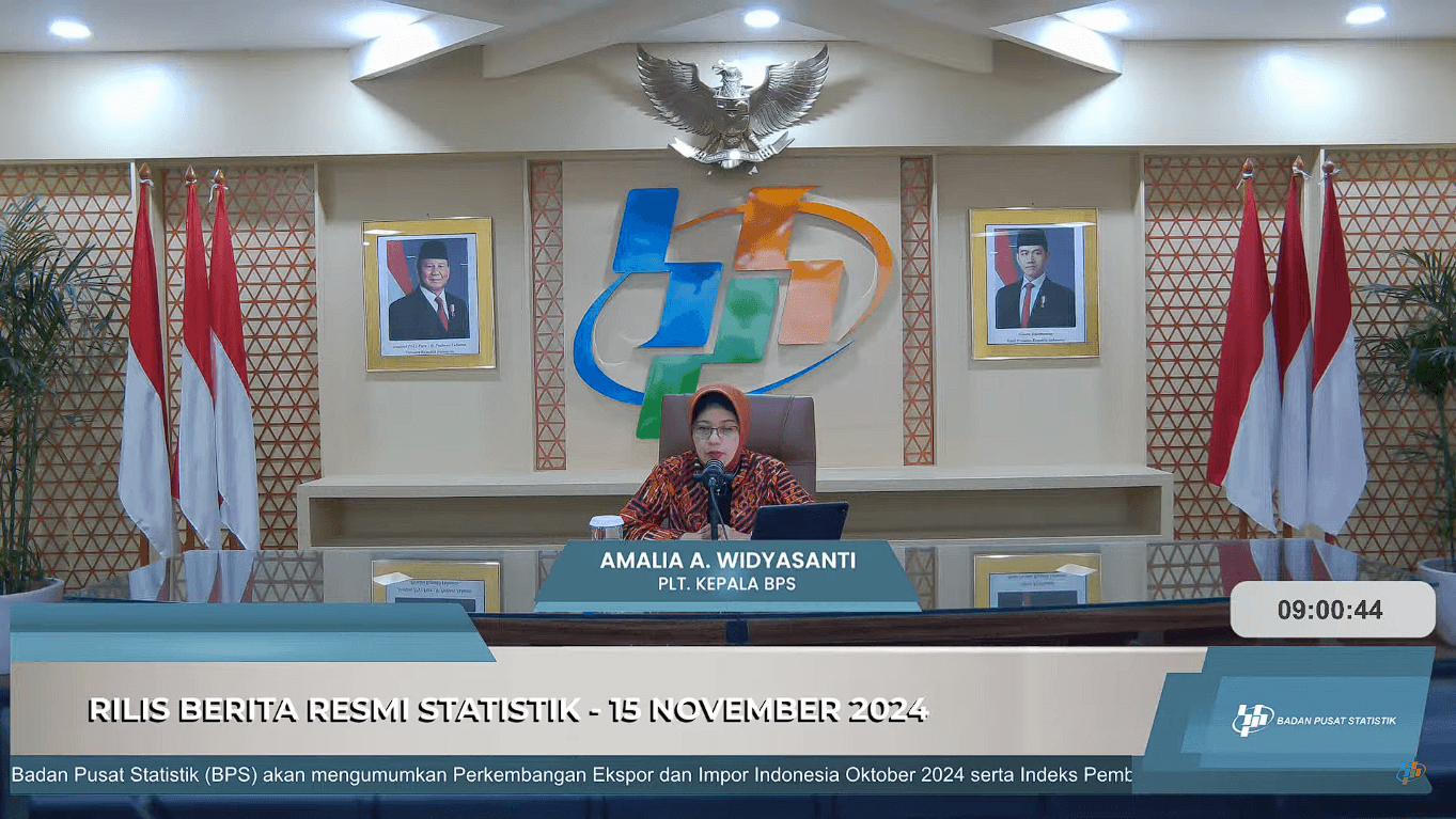 Pertumbuhan Ekonomi RI Tembus 5,03 Persen di 2024, Ditopang Industri Manufaktur