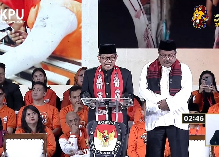 Pramono-Rano Komitmen Perbaiki Ketimpangan Kawasan Mewah dan Kumuh di Jakarta