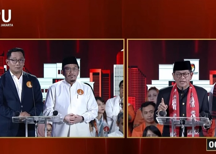 Pramono Anung Ragukan Pemindahan Balai Kota, Ridwan Kamil Konsisten Benahi Tata Ruang