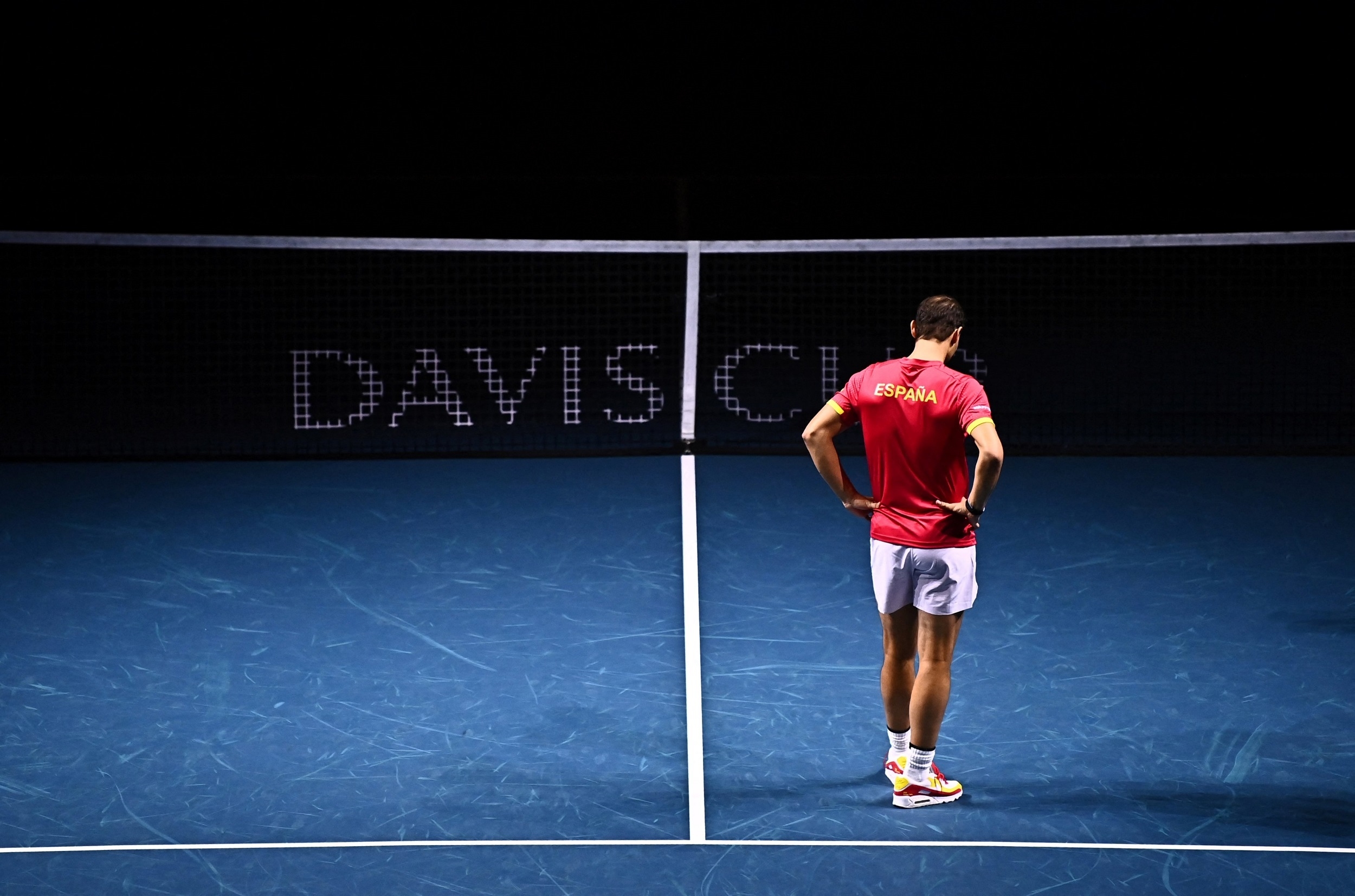 Rafael Nadal Akhiri Karier dengan Tersingkirnya Spanyol di Piala Davis, Gracias Rafa!