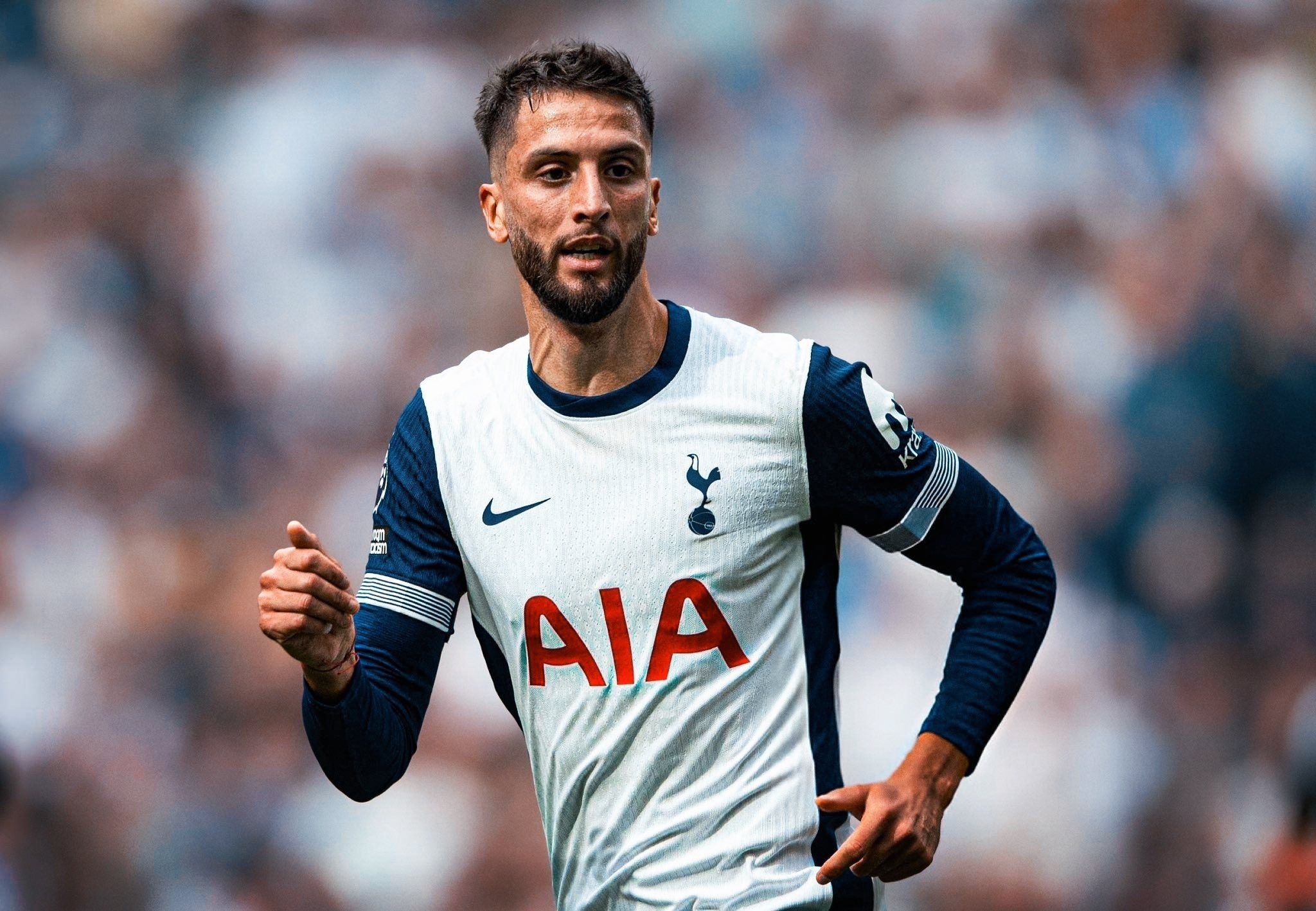 Anggap Larangan 7 Laga untuk Rodrigo Bentancur Terlalu Berat, Tottenham Hotspur Ajukan Banding