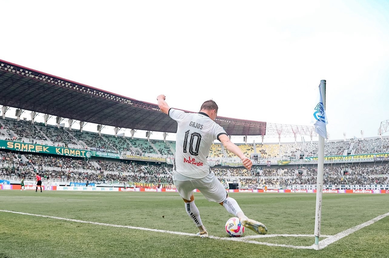 Persija Jakarta Kena Comeback, Gagal Menang Lawan Persebaya Surabaya