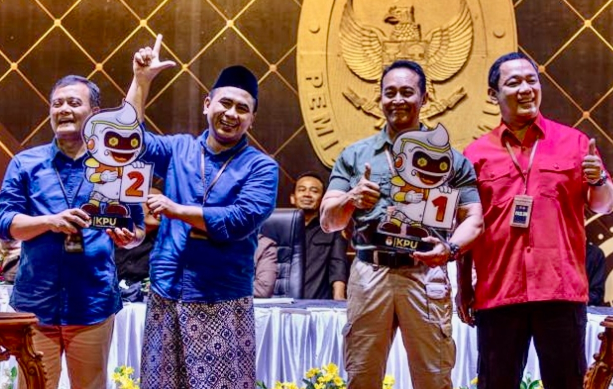 Perbedaan Hasil Survei Pilgub Jateng 2024, Persepi Didesak Tegas dan Transparan