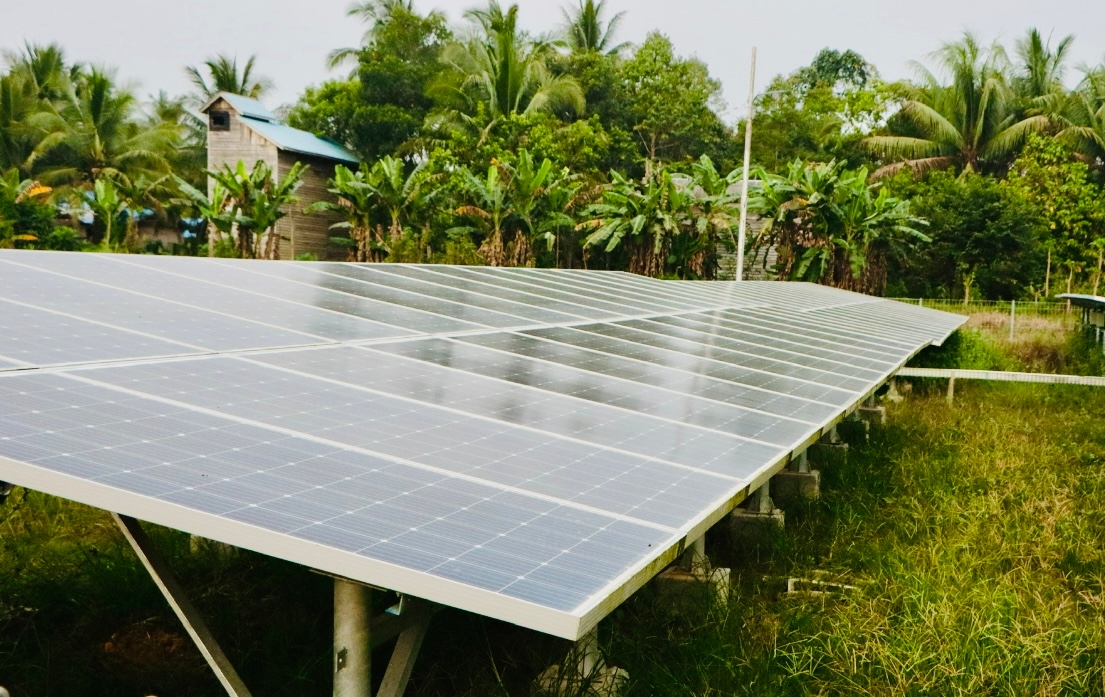 Pemanfaatan Energi Terbarukan Dorong Swasembada Energi Indonesia