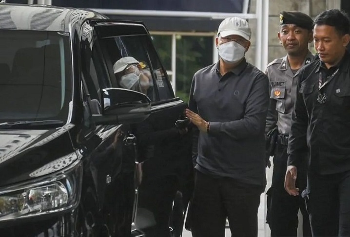 Ditangkap KPK, Kekayaan Gubernur Bengkulu Rohidin Mersyah Rp4,1 Miliar