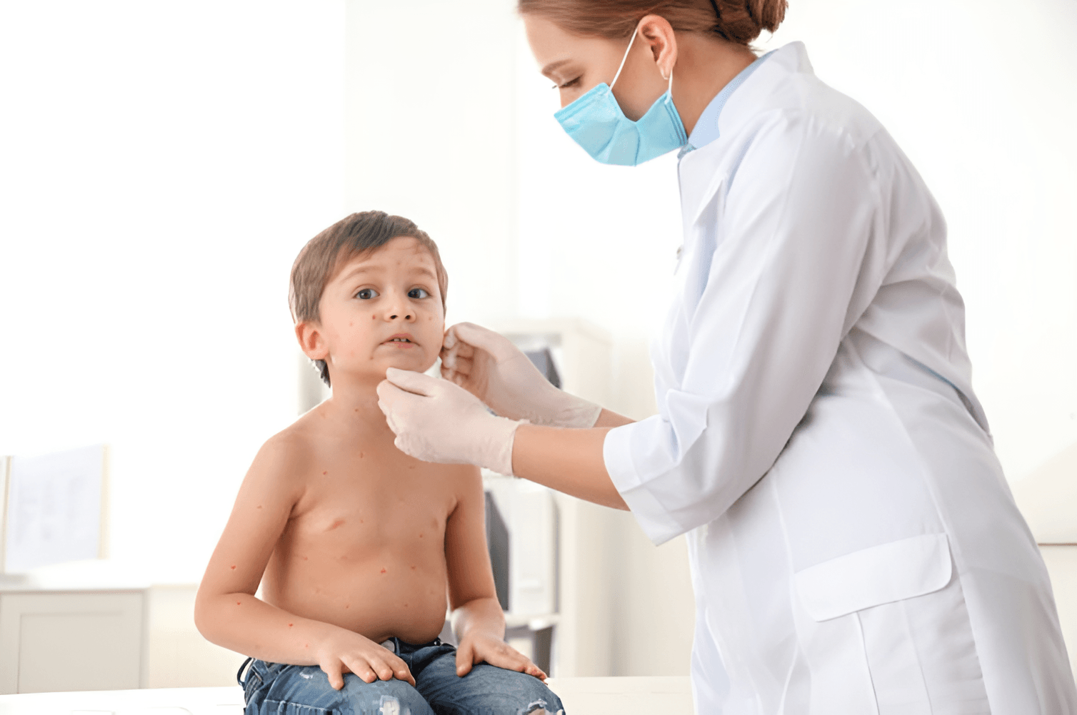 Ketahui Penyebab Cacar Air, IDI Kabupaten Grobogan Berikan Tips Pengobatan yang Tepat