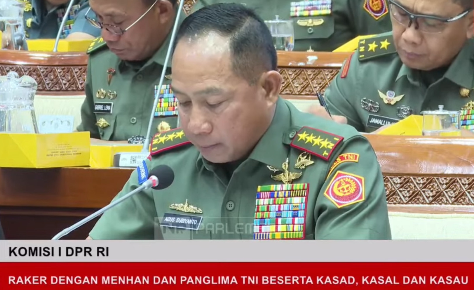 TNI-Polri Sinergi Siapkan Mitigasi Konflik Saat Pilkada Serentak 2024
