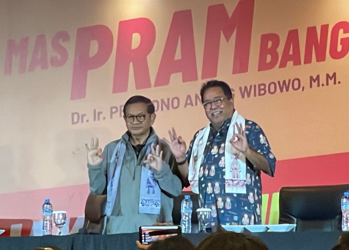 Rano Karno Legowo jika Pilkada Jakarta Berlangsung Dua Putaran
