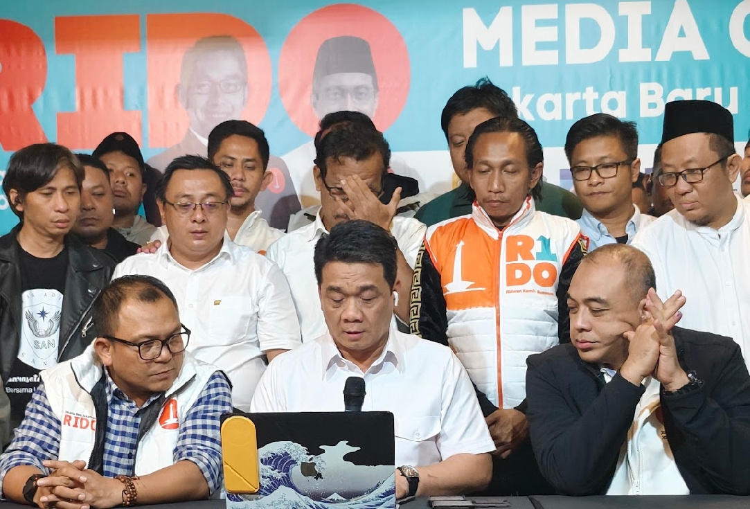 Pilkada Jakarta 2024 Diprediksi Dua Putaran, Ridwan Kamil-Suswono Optimis Menang