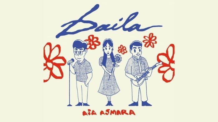 Viral di TikTok! Intip Makna dan Lirik Lagu Asa Asmara-Baila