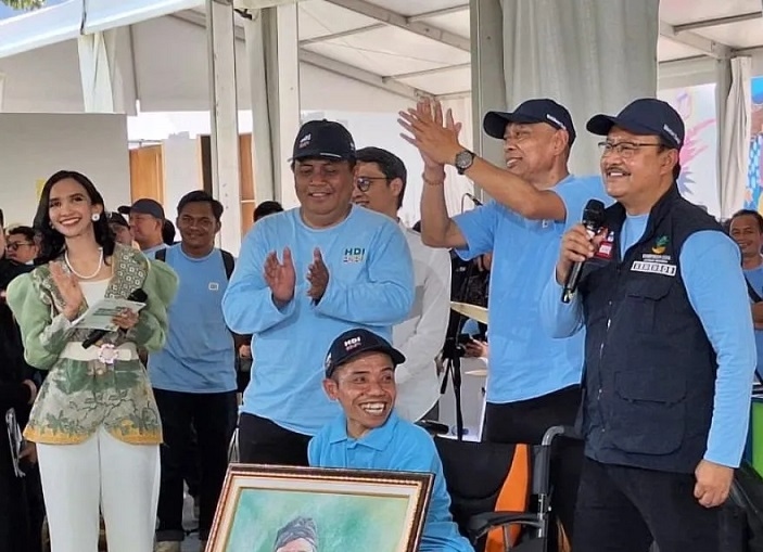 Satu Data Tunggal Jadi Pedoman Pemberdayaan Disabilitas