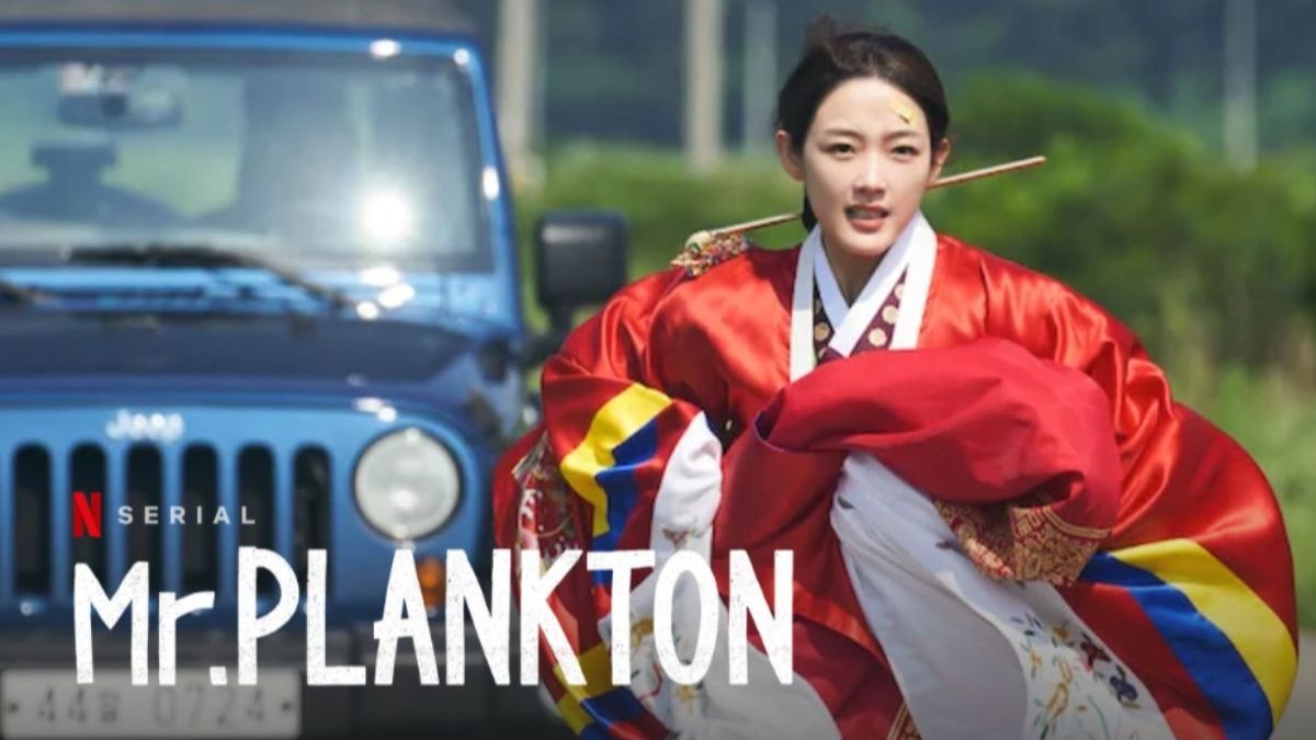 Trending di Netflix! Ini Sinopsis Film Mr. Plankton: Limited Series