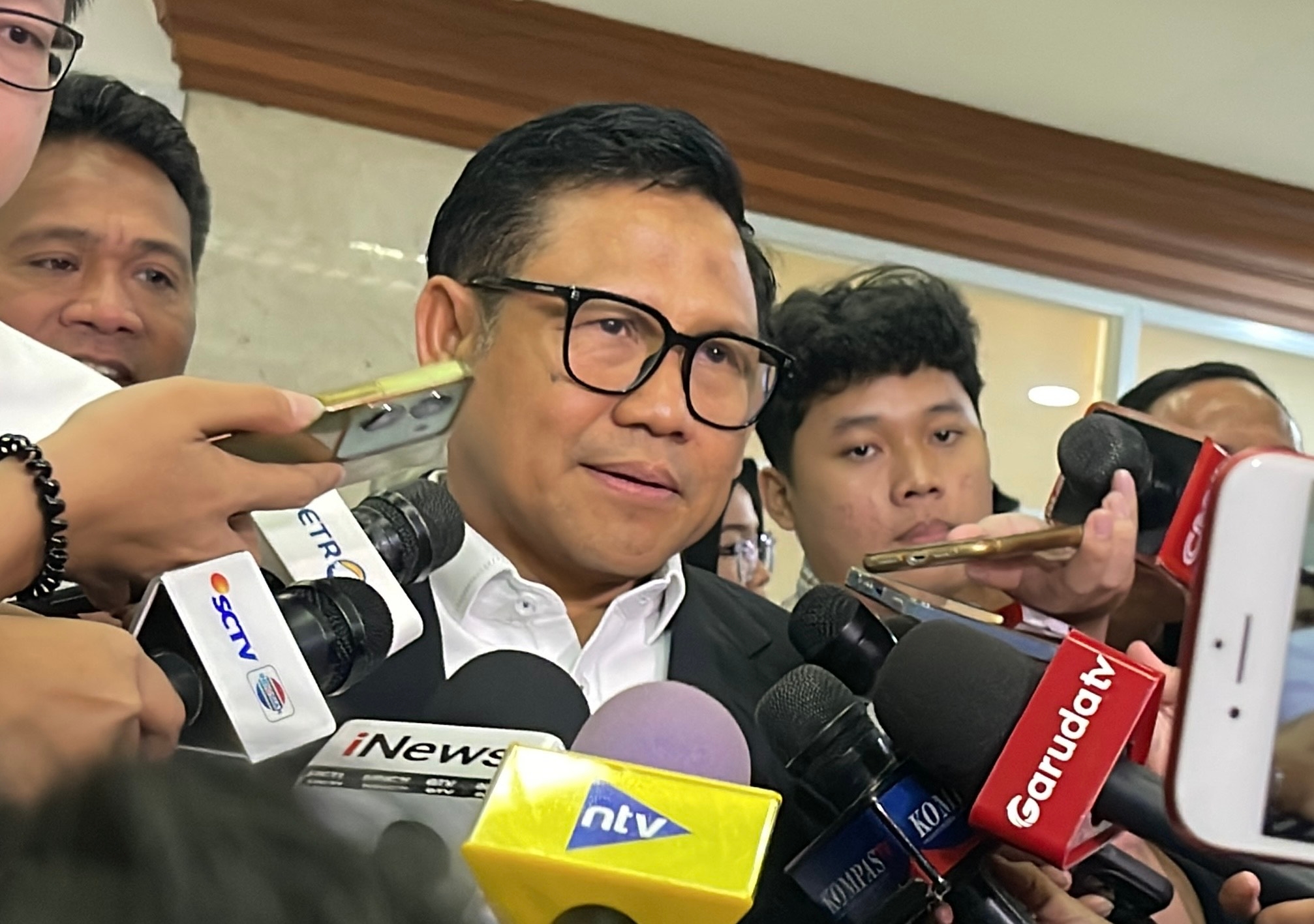 Cak Imin Kaget Dengar Kabar Banyak PSK di IKN: Gawat, Harus Dicek