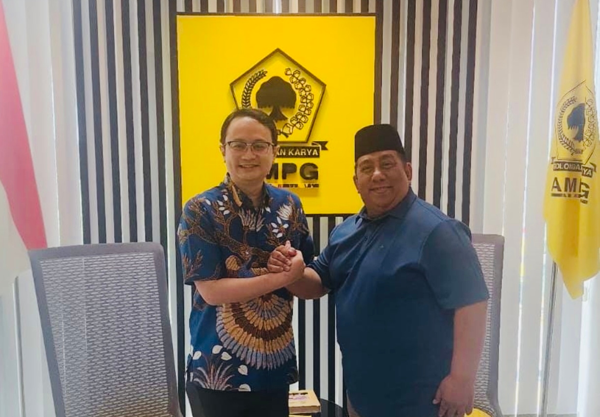 Said Aldi Al Idrus Dorong OKP Kekaryaan Golkar Rekrut 2 Juta Kader Baru