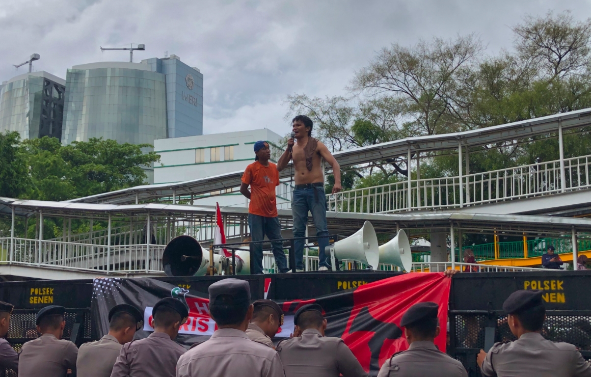 Masyarakat Jakarta Menggugat Tuntut Pemungutan Suara Ulang di Pilkada 2024