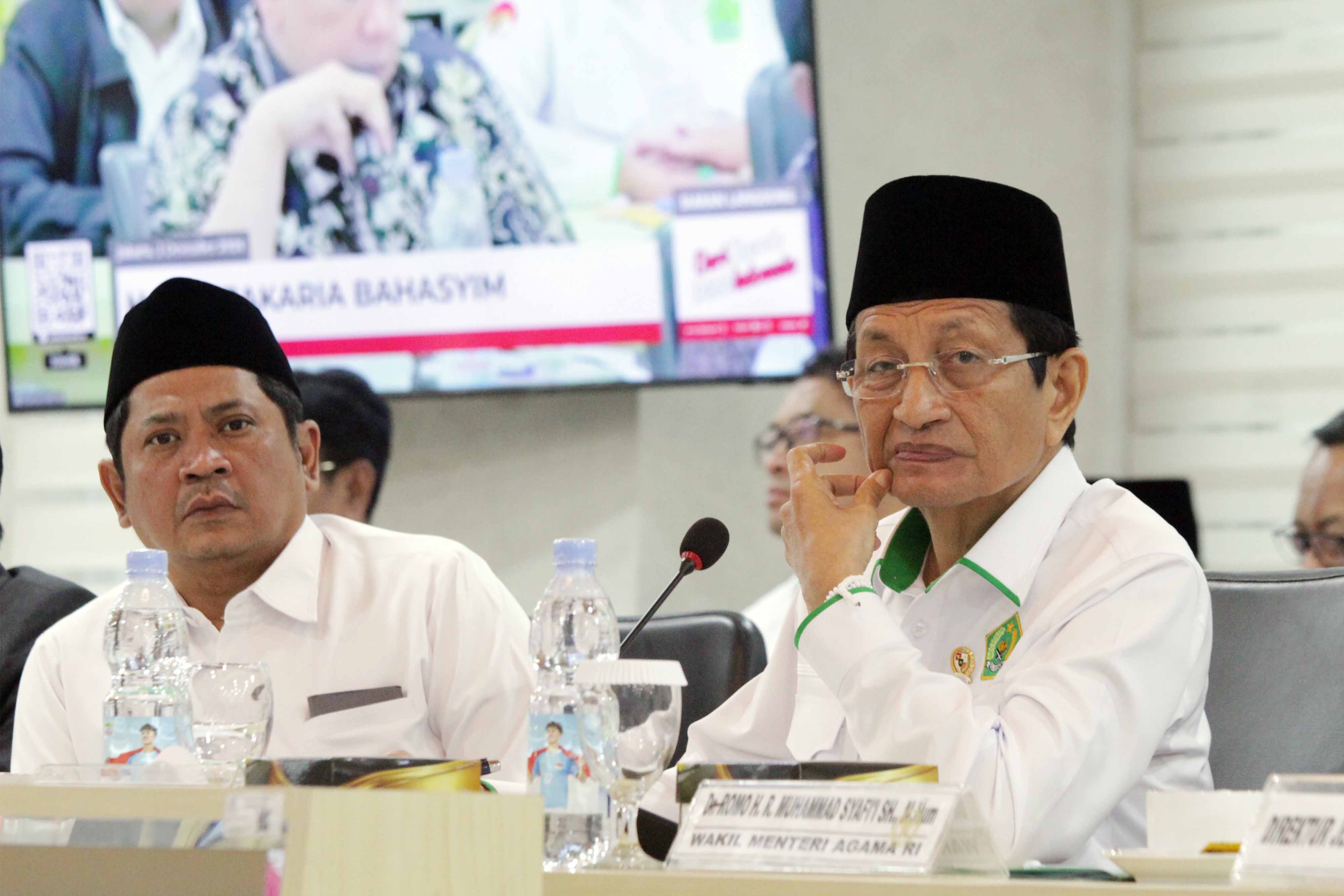 Tak Boleh Reaktif, Sertifikasi Pendakwah Harus Dikaji Secara Komprehensif