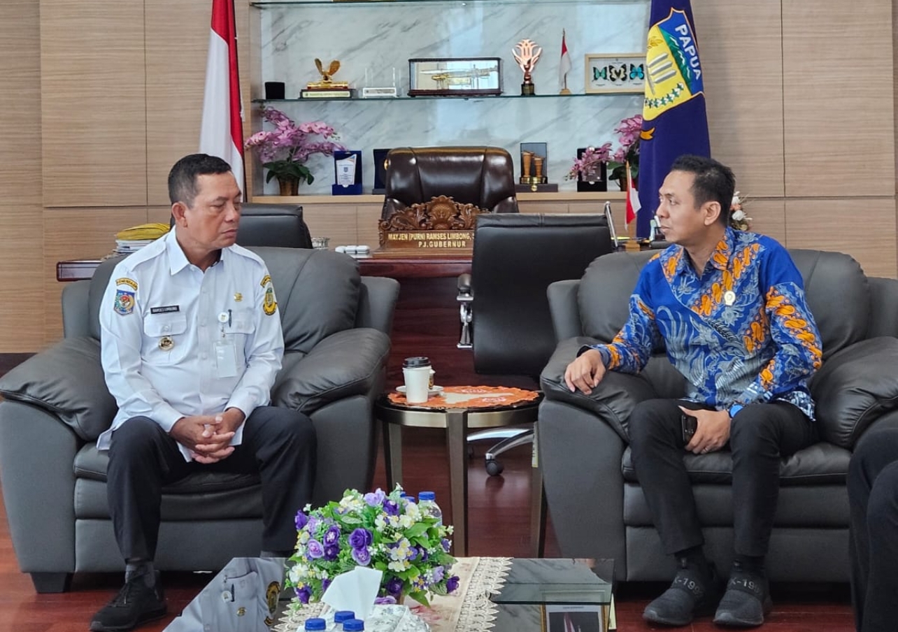 LPSK Tindaklanjuti Rekomendasi Komnas HAM, Perkuat Kerja Sama Perlindungan Saksi dan Korban di Papua