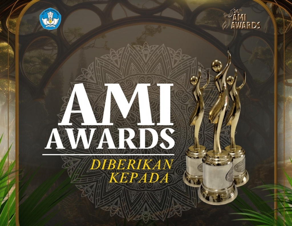 Daftar Lengkap Pemenang AMI Awards 2024, Mulai dari Bidang Pop Hingga Produksi