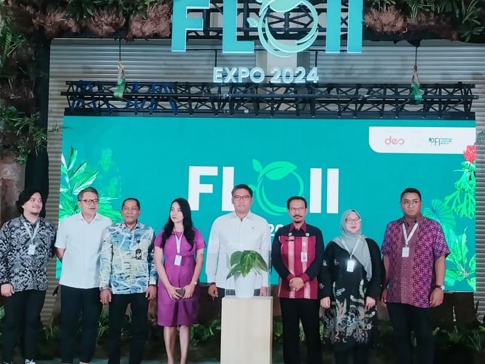 FLOII Expo 2024: Membuka Pintu Bagi Tanaman Hias Indonesia Menuju Pasar Global