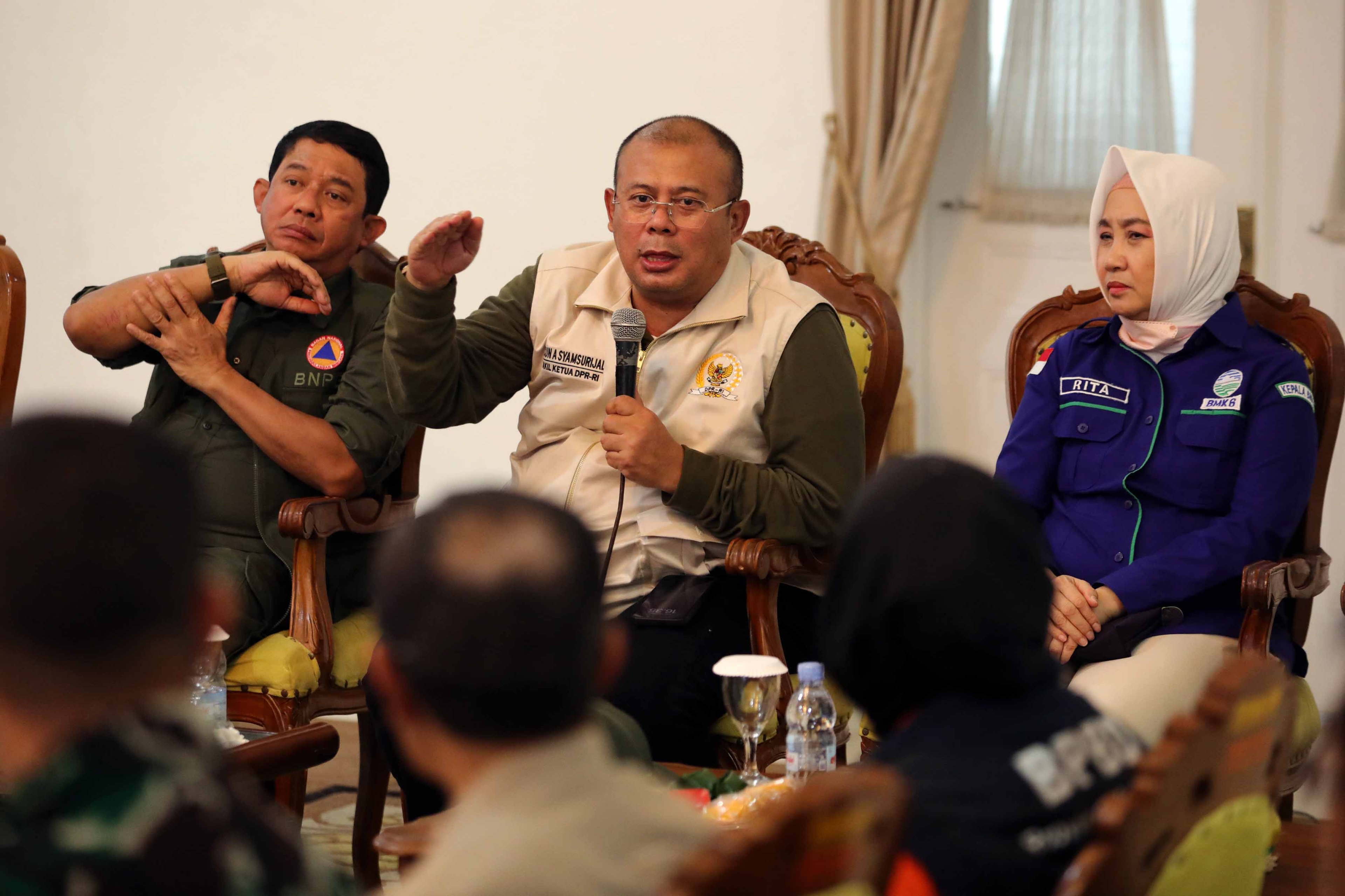 Wakil Ketua DPR: Negara Tidak Boleh Tolerir Tindakan Asusila oleh Dokter