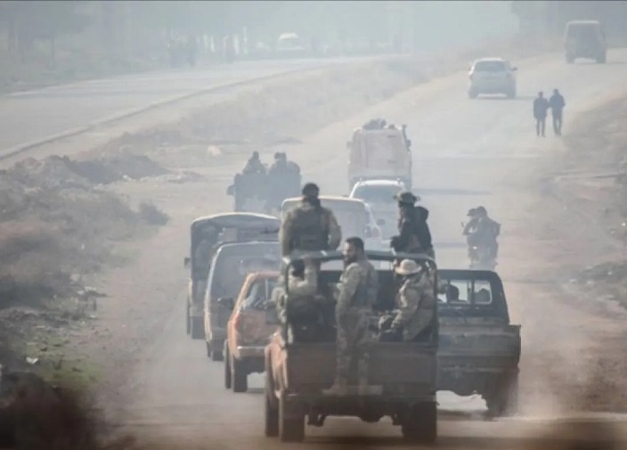 Bandara Damaskus dan Aleppo Tangguhkan Semua Penerbangan