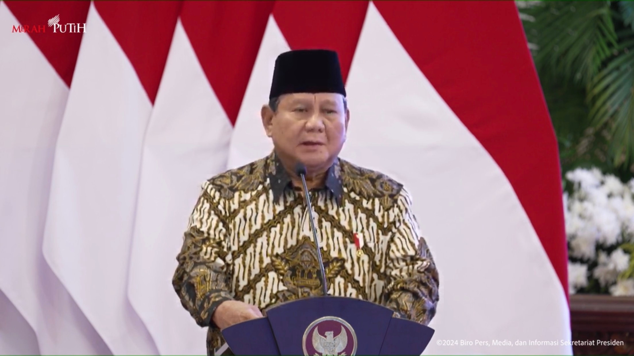 Antisipasi Gejolak Ekonomi Global, Prabowo Minta Semua Jajaran Hati-hati Gunakan APBN