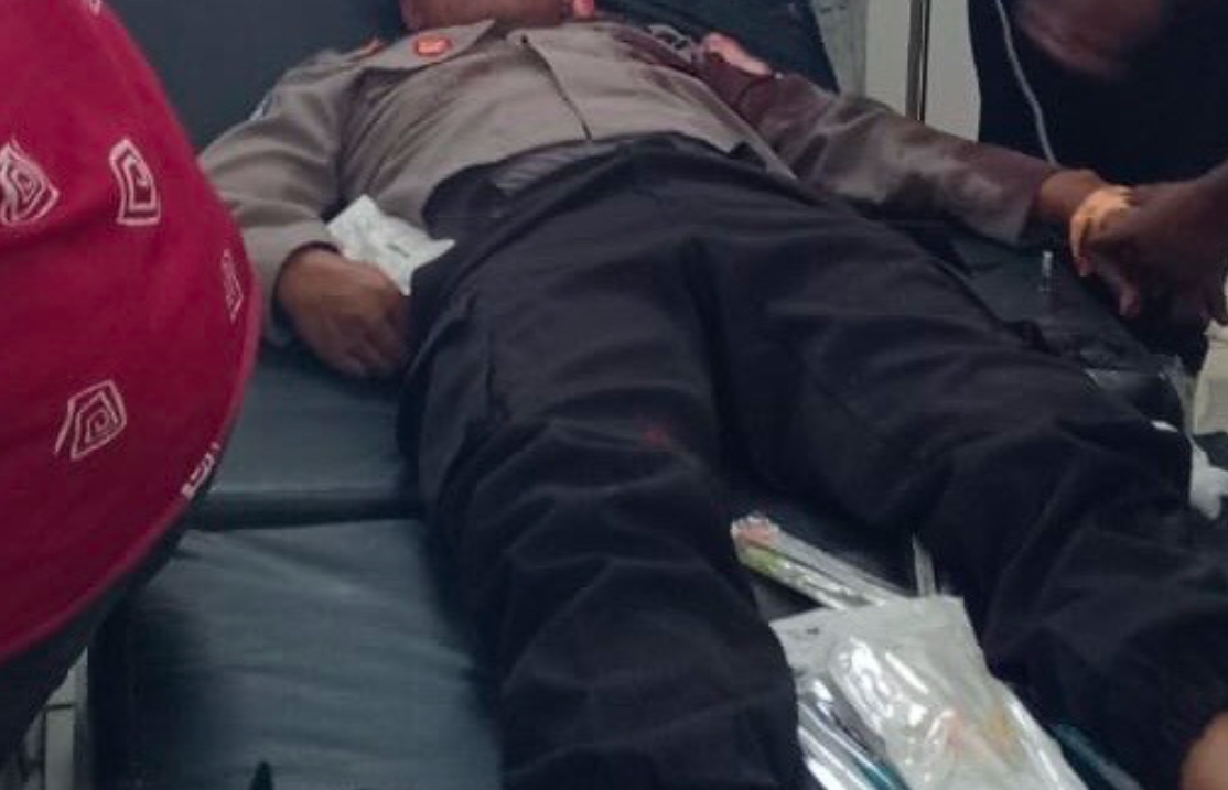Kronologi Lengkap Penganiayaan Brutal di Lanny Jaya Papua, Dua Polisi dan Satu Warga Sipil Luka Parah