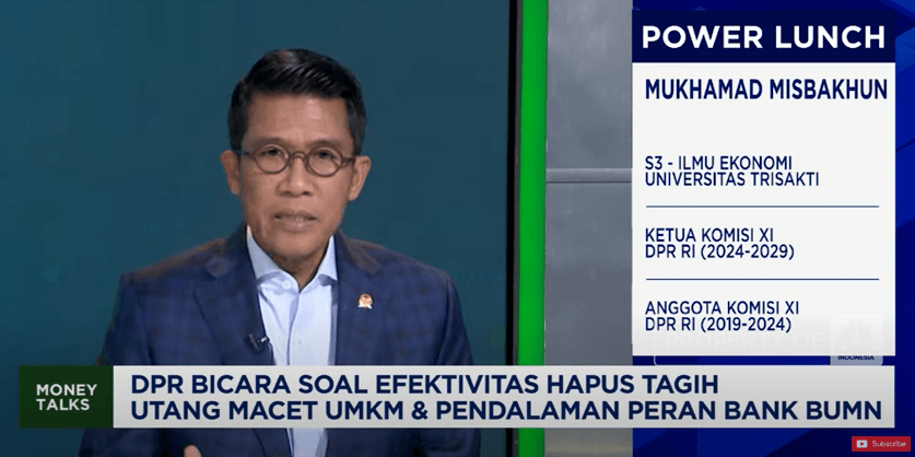 Aturan Turunan PPN 12 Persen Barang Mewah Tak Kunjung Keluar, Misbakhun: Beri Waktu ke Pemerintah